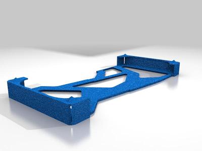 CASE FOR ROG PHONE 2  "FLEXIBLE"