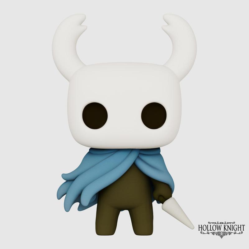 HOLLOW KNIGHT FUNKO POP