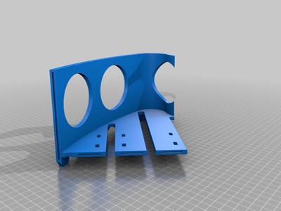 Dish drainer for Blanco Delta corner sink