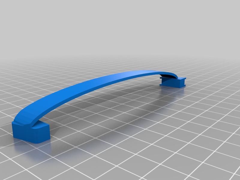 Armattan Marmotte Side Rail for LEDs