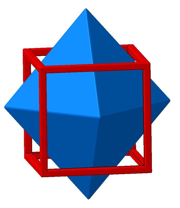 Luminous Cube