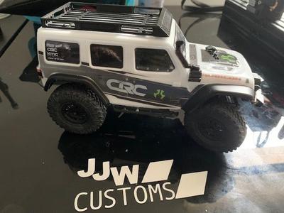 SCX24 JLU Roof Rack