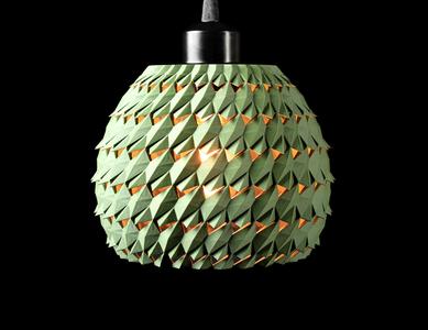 Trios Pendant Lamp by MODERN MACHINE