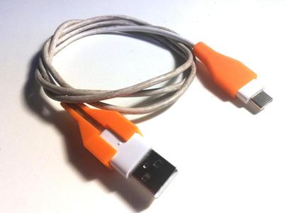 Yet Another Parametric USB Connector Protector
