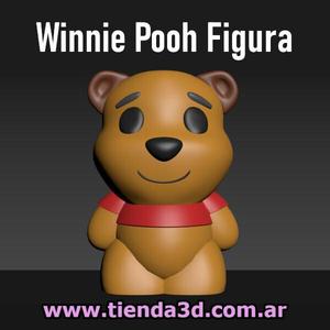 Winnie the Pooh Figure