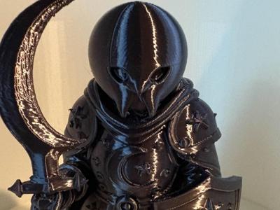 Moonfragment knight
