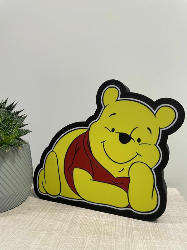 Winnie the Pooh Lightbox