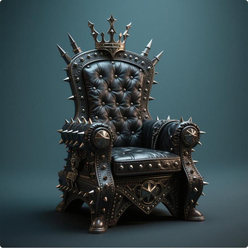 throne