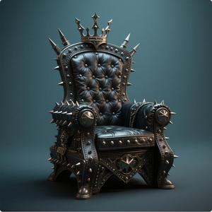 throne