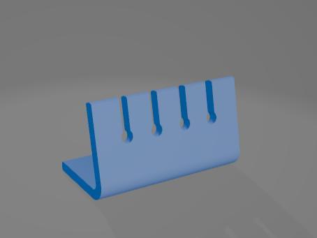 Cable holder