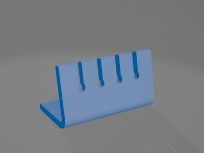 Cable holder