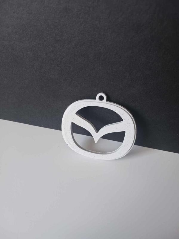 Mazda Keychain
