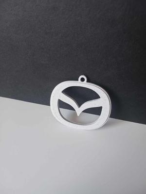 Mazda Keychain