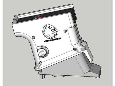 Zetamag BT Combat Magwell adapter