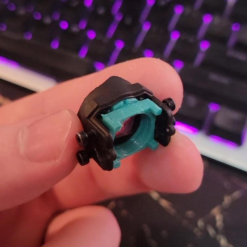 DJI O3 Air Unit Lens Replacement Adapter Mount M12