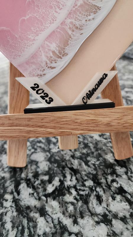 Heart Painting Base Holder