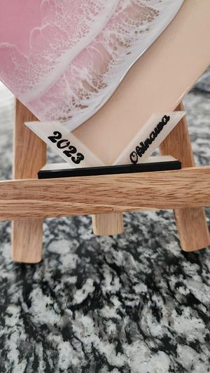 Heart Painting Base Holder