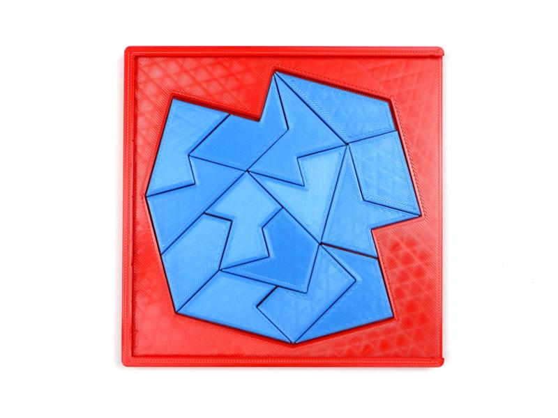 Pentadrafter Puzzle
