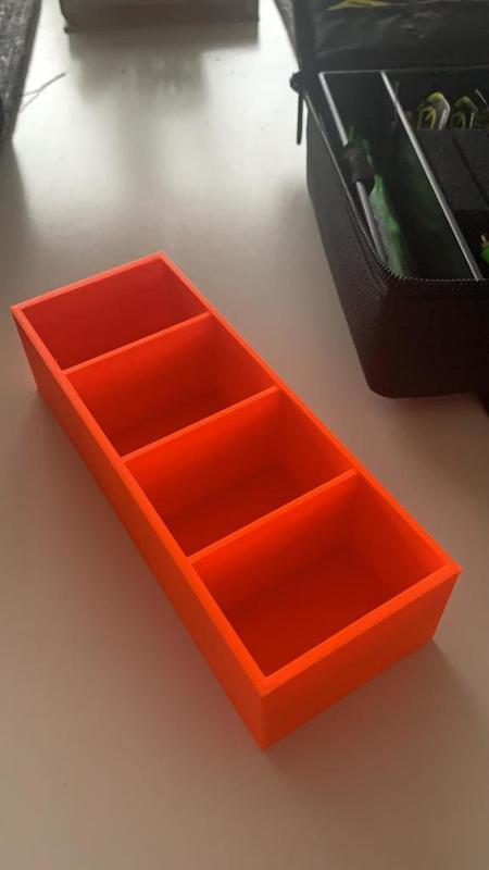 Master Pak Box