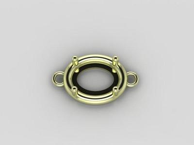 motivo pulsera marco aro