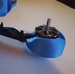 Heavy duty motor guard AstroX X5