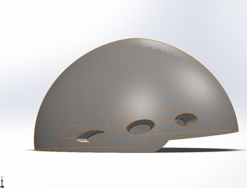HelmetV2.3 220mm x 260mm