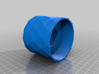 Ketchup holder (own design)