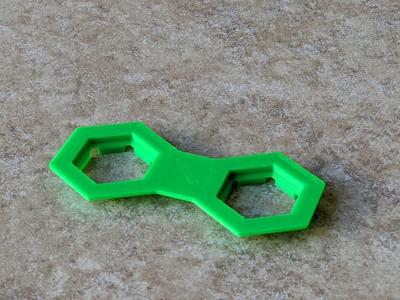 Gravitrax Compatible Bridge Line 2