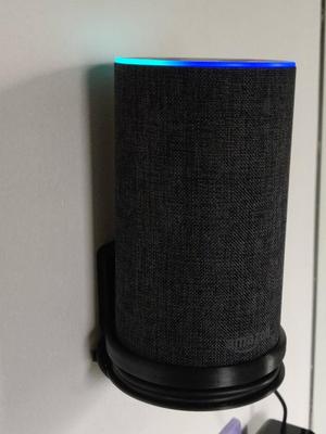 Wall Support for Amazon Echo v2