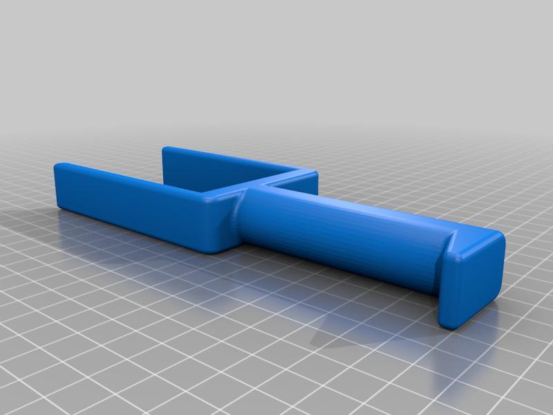 Ikea Lack Filament Spool Holder