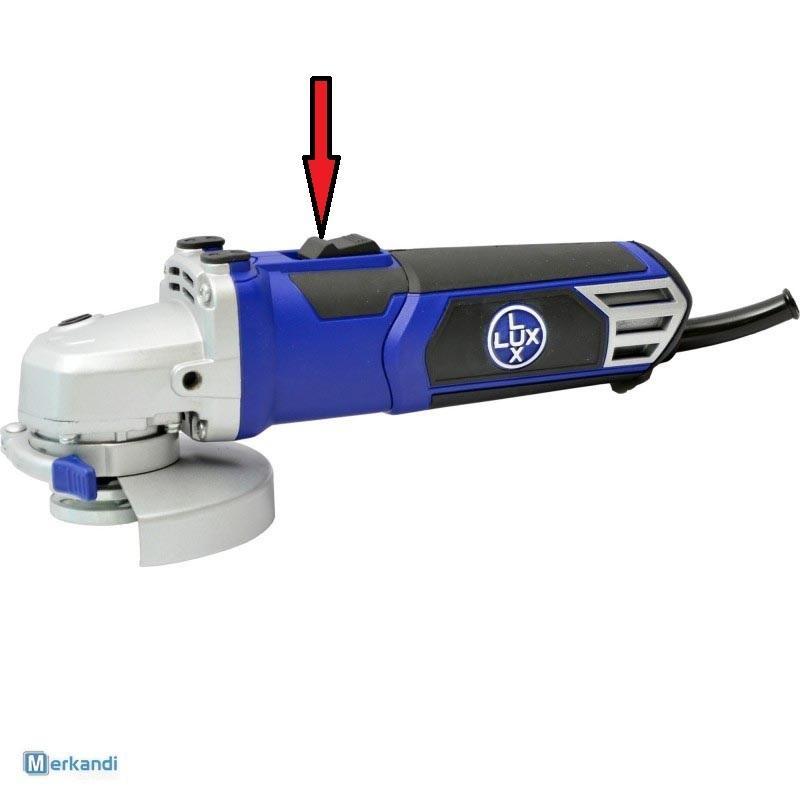 Power switch for  LUX angle grinder 