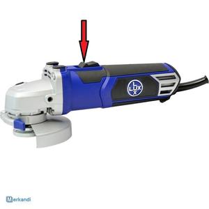 Power switch for  LUX angle grinder 
