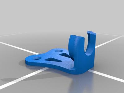 Support for scalpel