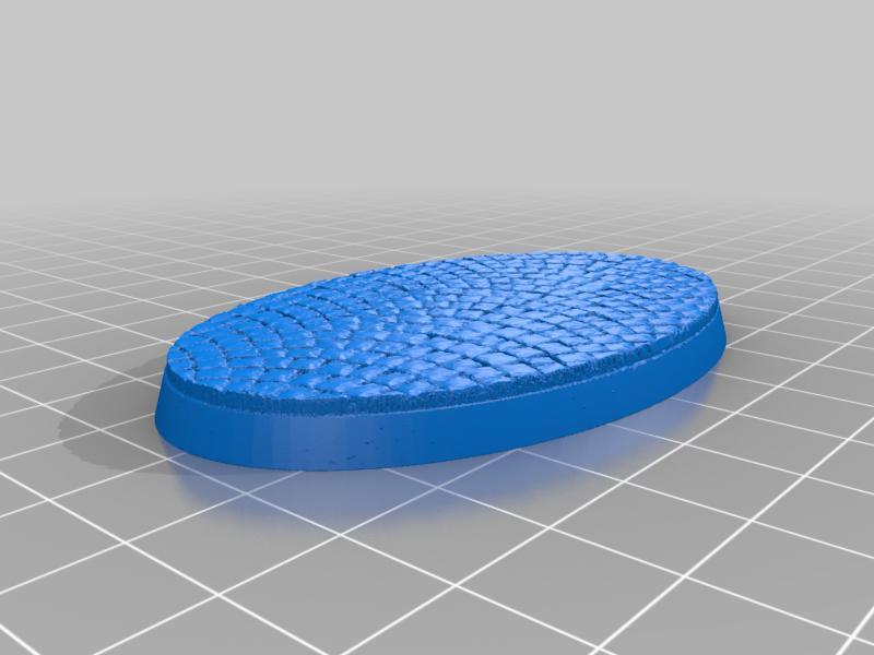 40k bases for use with MakeTile