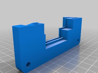 Makita Battery Mount - improved version