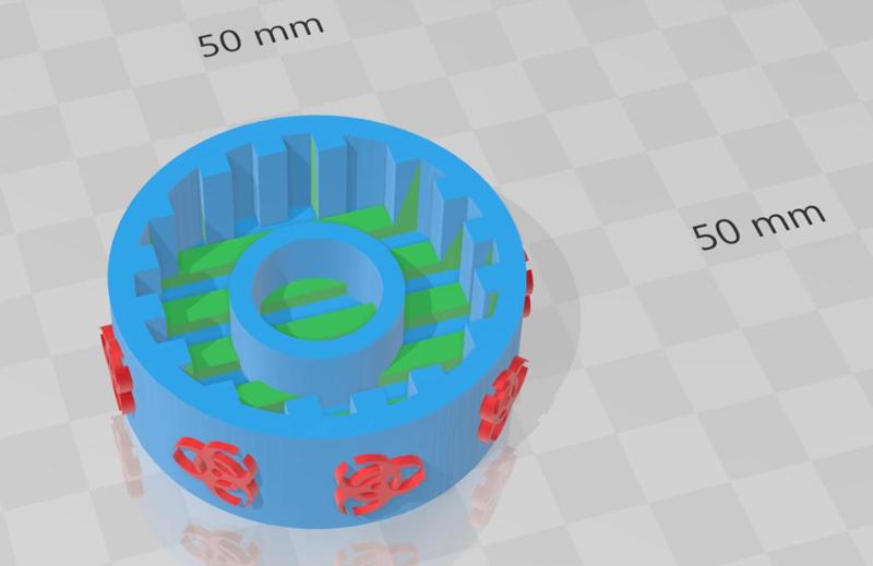 Insuline Bottle Protection case