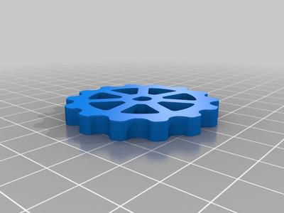 Micro Swiss Direct Drive Extruder Knob