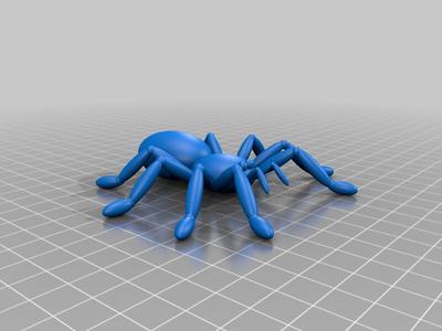 spider