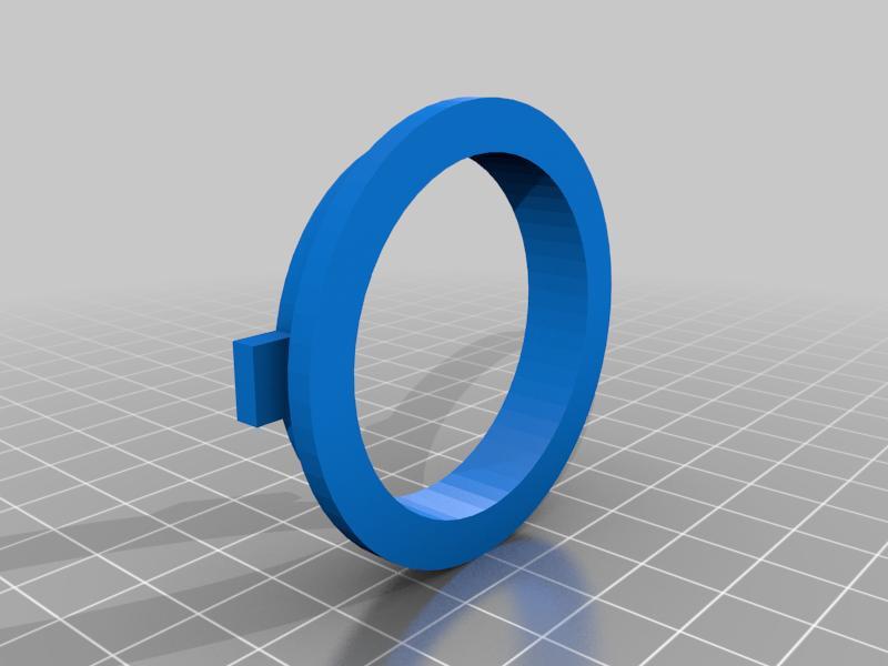 Electrolux Vacuum Hose Clip