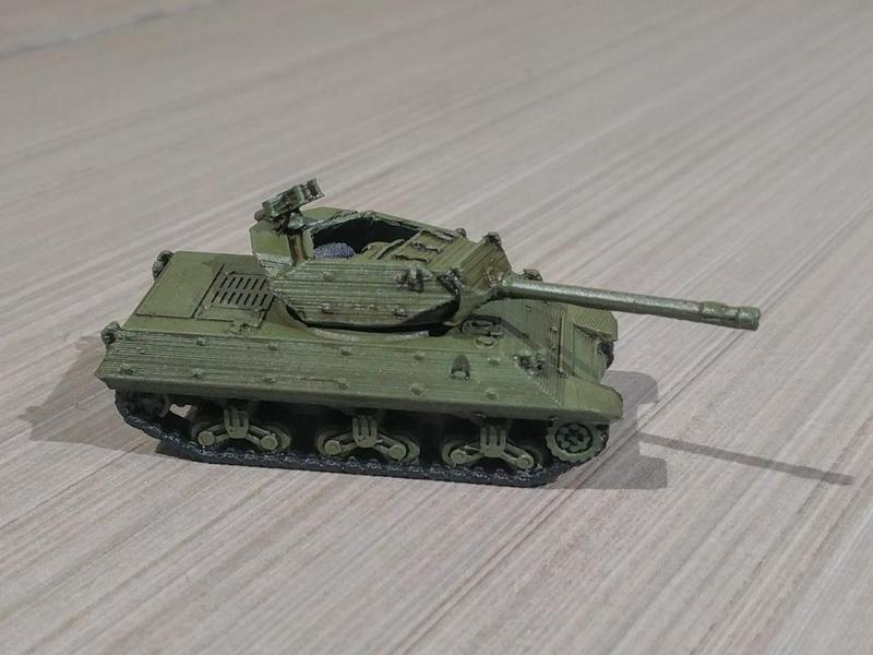 M10 Wolverine easy print