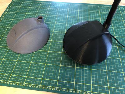 Lamp Base