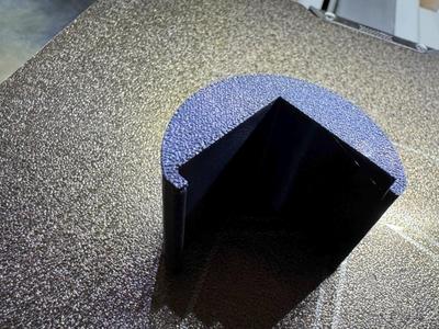 Furniture corner protection