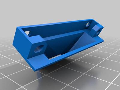 Zyltech Gear V2 Parts Cooling Duct
