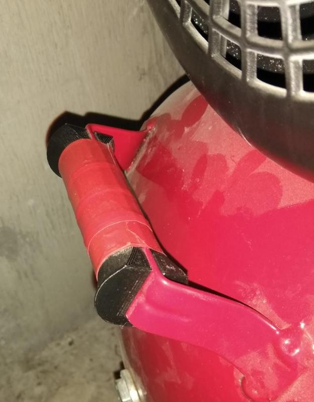 Air Compressor Handle Cover