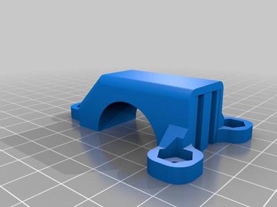 BLITZU Gator 390 Handlebar Mount Replacement