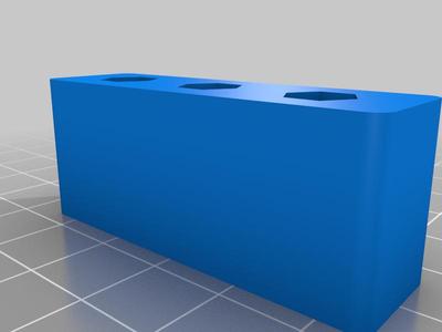 Support porte embouts visseuse