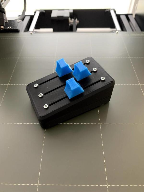 Mini Deej Audio Controller Case