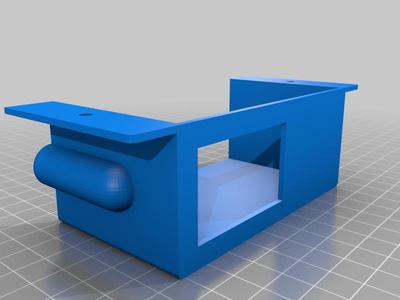 Power Supply Cover with IEC Power Plug