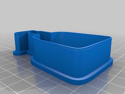 Hand Soap Bottle Cookie Cutter