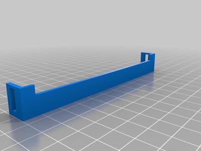 Ncase M1 GPU support bracket